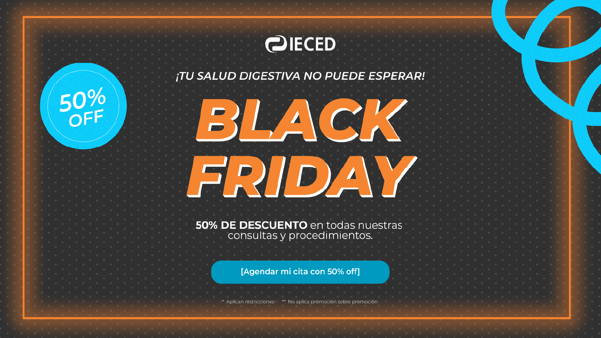 Promoción IECED