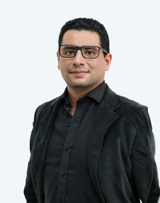 Gastroenterólogo Quito Fernando David Jurado Zurita