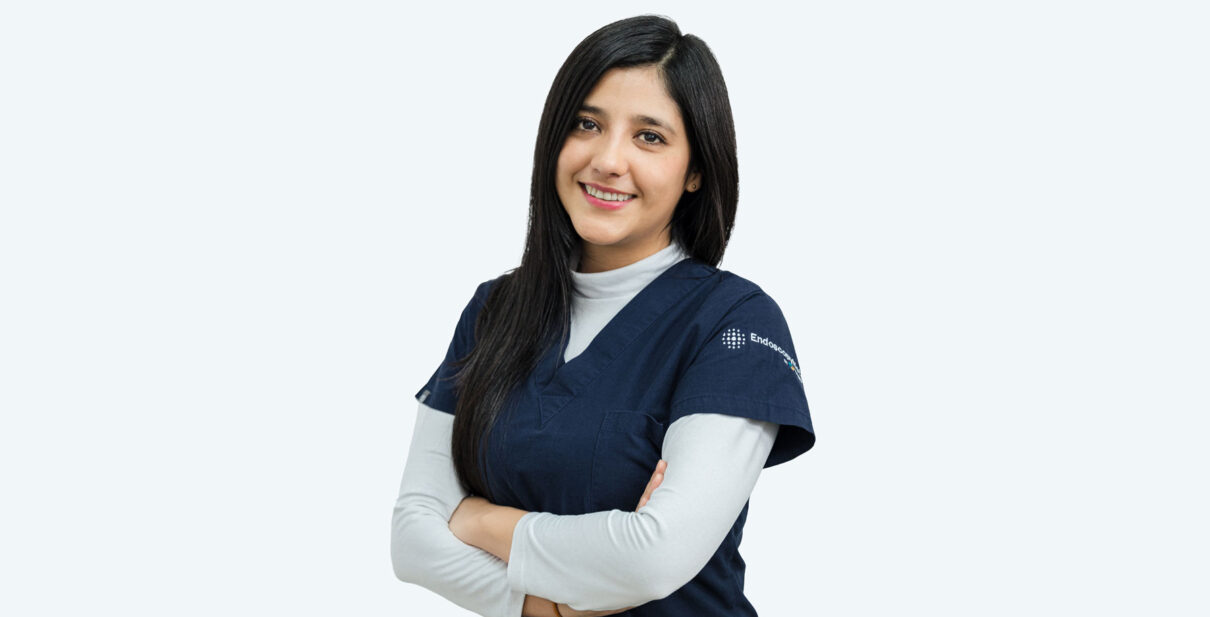 Gastroenterólogo Quito Gabriela Stefania Lara Cifuentes