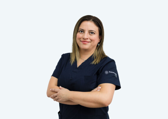 Gastroenteróloga Quito Giselle Alexandra Jacome Naranjo