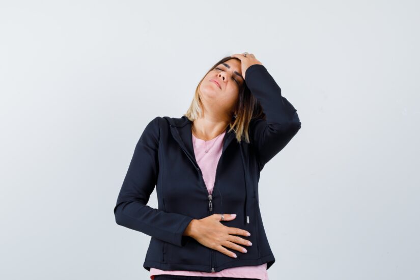 estres y problemas digestivos - IECED